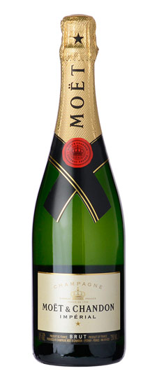 Moet & Chandon Champagne Imperial Rose - 187ML