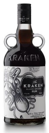 Try Kraken Gold Spiced Rum