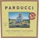 Parducci - Cabernet Sauvignon Mendocino 2017 (750ml)