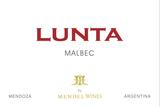 Bodega Mendel - Lunta Malbec 2018 (750ml)