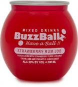 Buzzballz - Strawberry Rita (200ml)