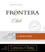 Concha y Toro - Frontera Carmenre 0 (1.5L)