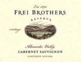 Frei Brothers - Cabernet Sauvignon Alexander Valley Reserve 2018 (750ml)