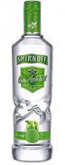 Smirnoff - Green Apple Twist Vodka (50ml)