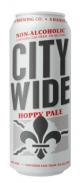 4 hands Brewing - City Wide Non-Alcoholic 0