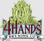 4 hands Brewing - Imperial IPA 0 (415)