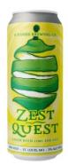 4 hands Brewing - Zest Quest Lime 0 (415)