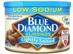 Blue Diamond Almonds - Lightly Salted 0