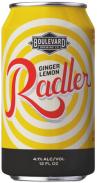 Boulevard Brewing Co. - Ginger Lemon Radler 0 (16)