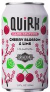 Boulevard Brewing Co. - Quirk Cherry Blossom & Lime Spiked Seltzer 0 (750)