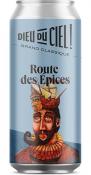 Brasserie Dieu Du Ciel! - Route Des Epices Rye Ale 0 (355)