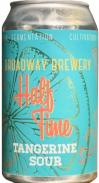 Broadway Brewing - Half Time Tangerine 0 (62)
