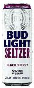 Bud Light - Hard Seltzer Black Cherry 0 (221)