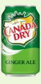 Canada Dry - Ginger Ale 0