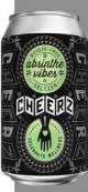 Cheerz - Non Alcoholic Absinthe Vibes Seltzer 0