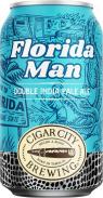 Cigar City Brewing - Florida Man Double India Pale Ale 0 (62)