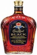 Crown Royal - Black Blended Canadian Whisky (1750)