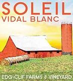 Edg-Clif Vineyard - Soleil Vidal Blanc 0 (750)