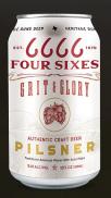 Four Sixes - Pilsner 0 (62)