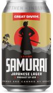 Great Divide - Samurai Lager 0 (62)