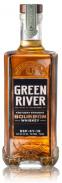 Grieen River - Kentucky Straight Bourbon (750)