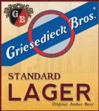 Griesedieck Brothers Brewery - Double Mellow Standard American Amber Lager 0 (415)