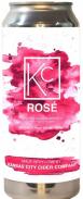 Kansas City Cider Co. - Rose 0 (414)