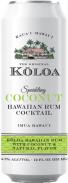 Koloa - Sparkling Coconut Rum Cocktail 0 (414)