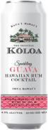 Koloa - Sparkling Guava Rum Cocktail 0 (414)