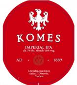 Komes - Imperial Amber Ale 0 (169)