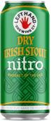 Left Hand Brewing Co - Nitro Dry Irish Stout (6 pack cans)