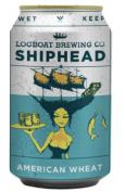 Logboat Brewing - Shiphead Ginger Wheat Ale 0 (62)
