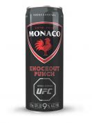 Monaco Cocktail - Knockout Punch (355)