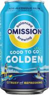 Omission - Good To Go Golden Ale 0 (62)