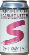 Core Brewing & Distilling Co. - Scarlet Letter - Purple 0 (62)