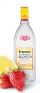 Seagrams - Strawberry Lemonade Vodka 0 (750)