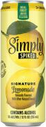 Simply Spiked - Lemonade 0 (62)