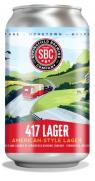 Springfield Brewing Co. - 417 Lager 0 (62)