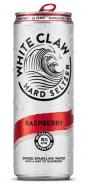 White Claw - Raspberry Hard Seltzer 0 (62)