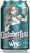 Wichita Brewing Co. - Oztoberfest Marzen Lager 0 (62)
