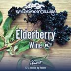 Wyldwood Cellars - Elderberry 0 (750)