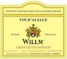 Alsace Willm - Gewrztraminer Alsace 2020 (750ml)