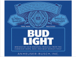 Bud Light - Lager (6 pack 12oz bottles)