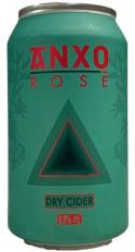 Anxo District - Rose Dry Cider (4 pack 12oz cans)