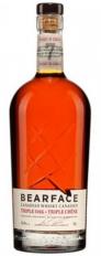 Bearface Canadian Whisky - Triple Oak 7 Year (750ml)