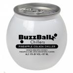 Buzzballz - Pineapple Colada Chiller (200ml)