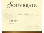 Chateau Souverain - Merlot Alexander Valley 2016 (750ml)