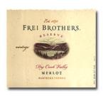 Frei Brothers - Merlot Dry Creek Valley Reserve 2019 (750ml)