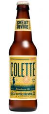 Great Divide - Colette Farmhouse Ale (6 pack 12oz cans)