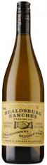 Healdsburg Ranches - Chardonnay Slightly Oaked 2015 (750ml)